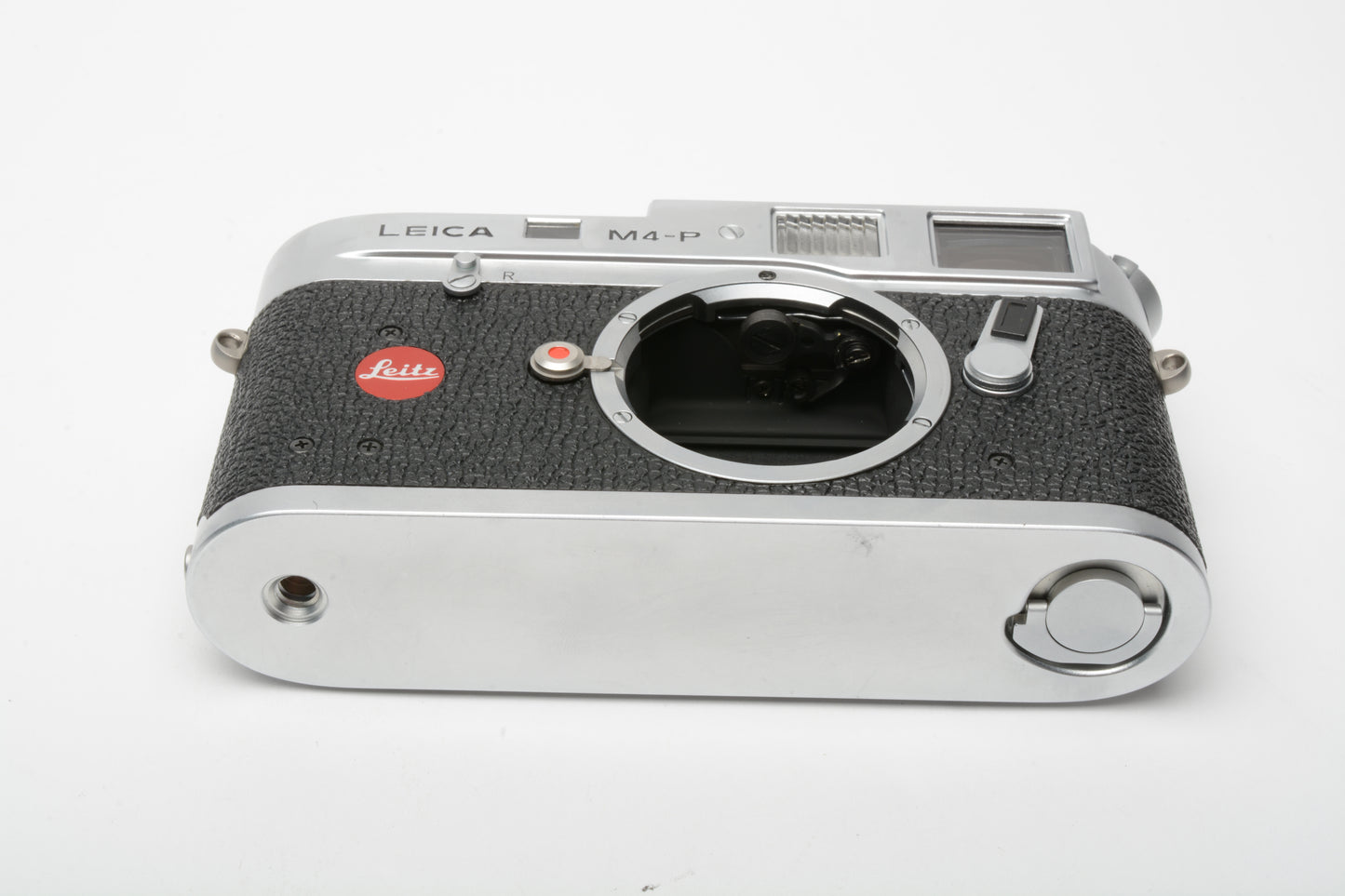 Leica  M4-P 70 JAHRE 1913-1983 Edition Chrome Rangefinder, CLA'd, Mint-, Boxed