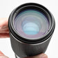 Nikon Nikkor 80-200mm f4 AIS telephoto zoom lens, clean, sharp