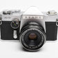 Sears SL-11 w/55mm f2.8 Prime lens, New Seals, Tested, Great