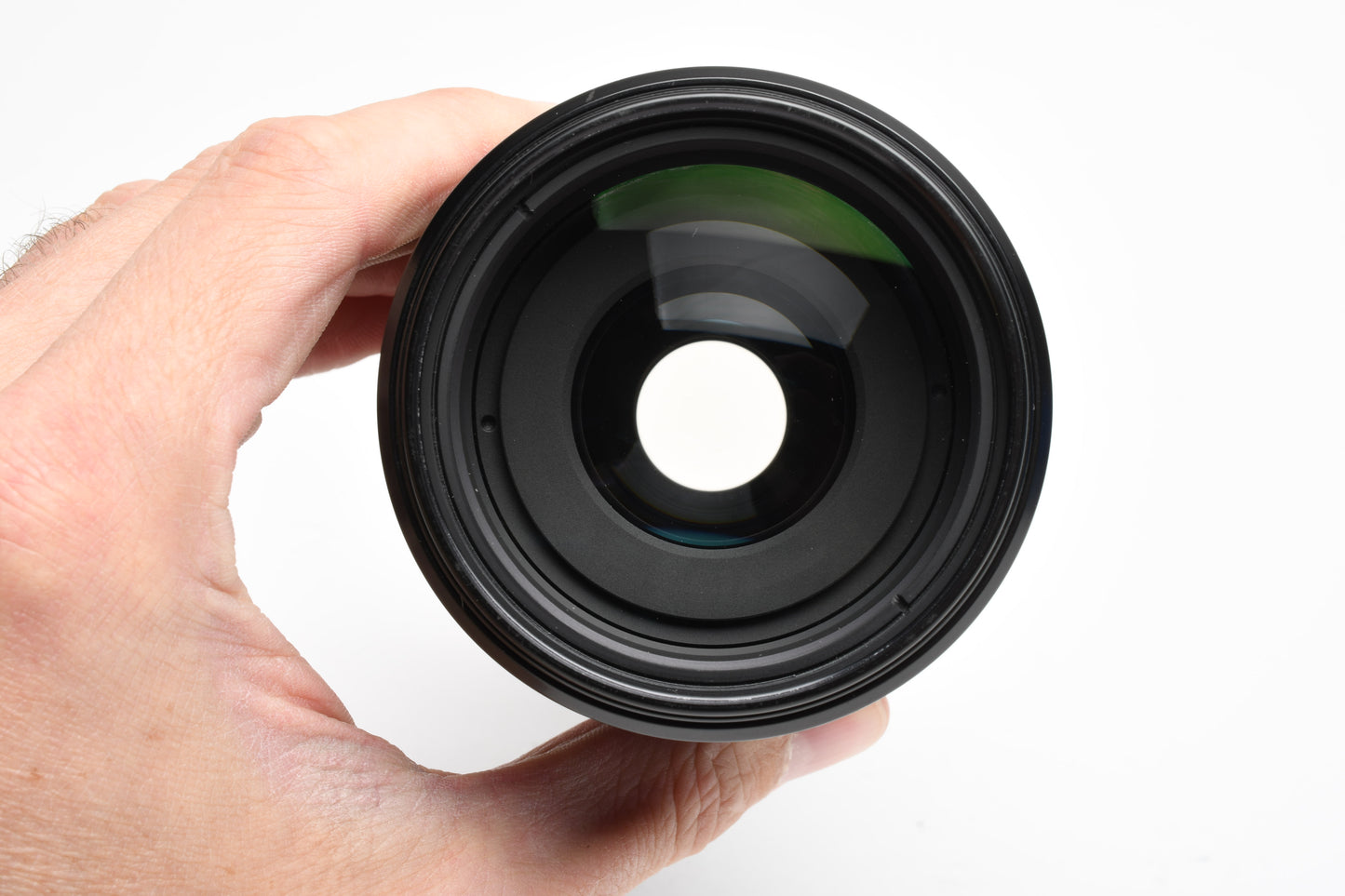 Nikon Nikkor 80-200mm f4 AIS telephoto zoom lens, clean, sharp