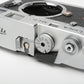 Leica  M4-P 70 JAHRE 1913-1983 Edition Chrome Rangefinder, CLA'd, Mint-, Boxed