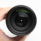 Nikon Nikkor 80-200mm f4 AIS telephoto zoom lens, clean, sharp