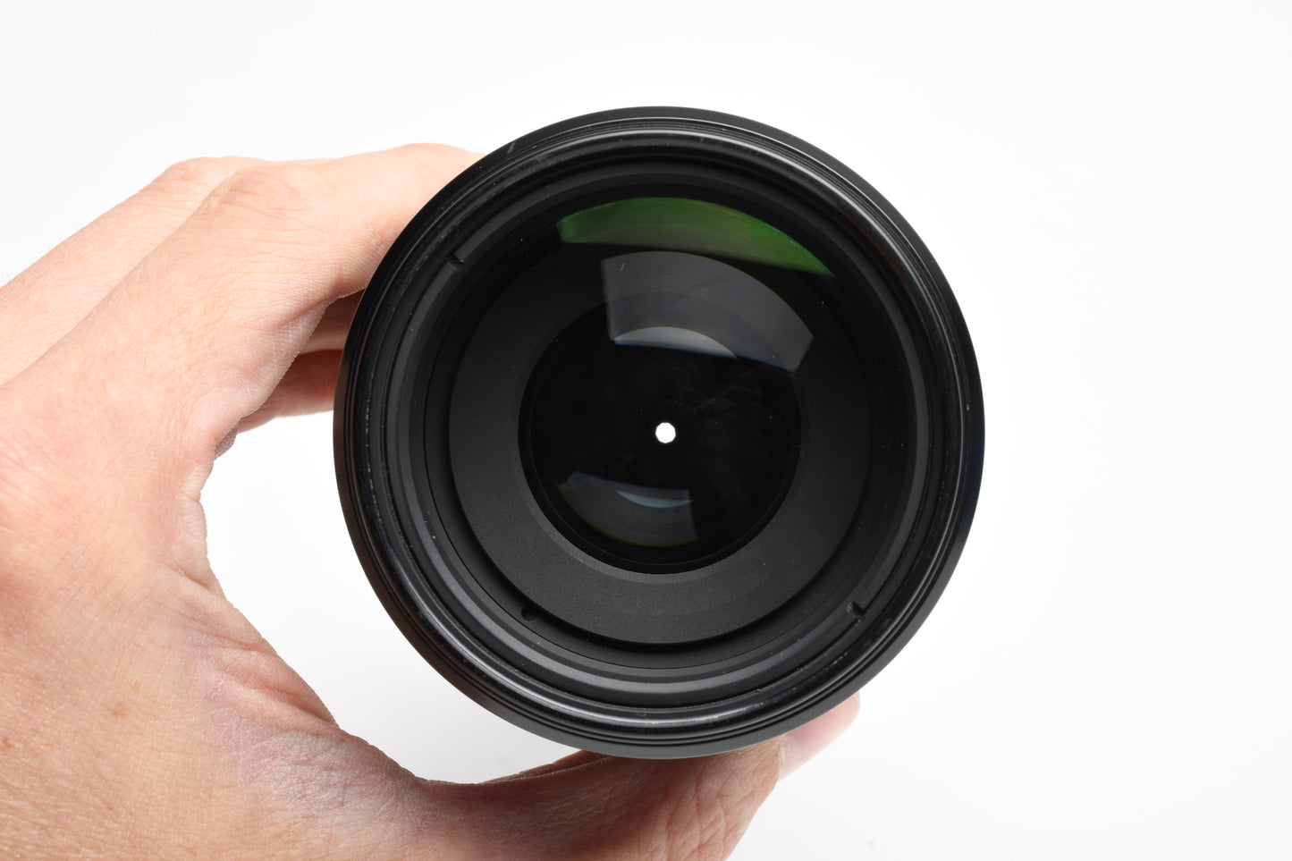 Nikon Nikkor 80-200mm f4 AIS telephoto zoom lens, clean, sharp