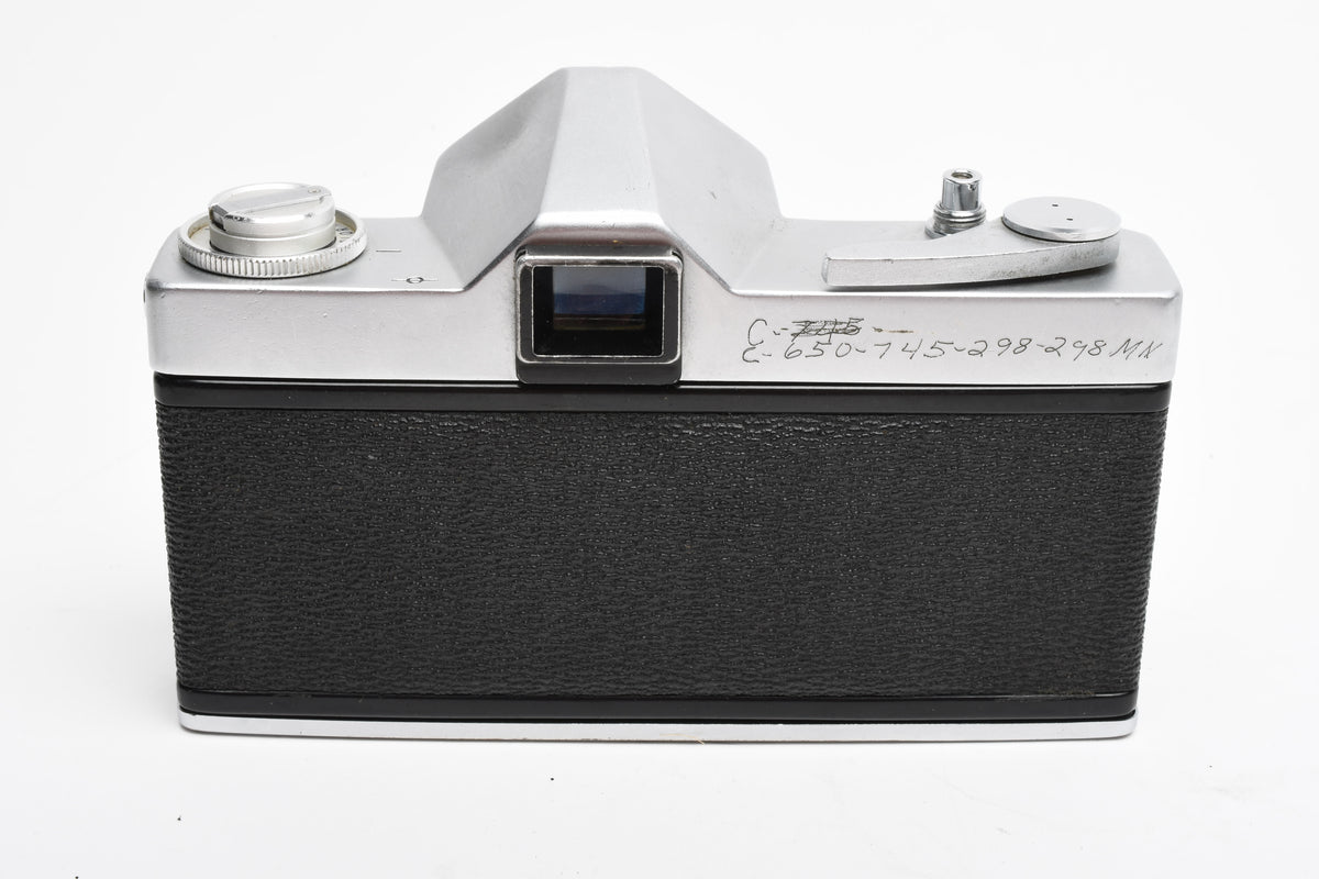 Sears SL-11 w/55mm f2.8 Prime lens, New Seals, Tested, Great