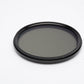 Polaroid HD Multi coated 77mm variable ND Neutral Density filter, NIB