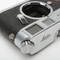 Leica  M4-P 70 JAHRE 1913-1983 Edition Chrome Rangefinder, CLA'd, Mint-, Boxed