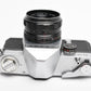 Sears SL-11 w/55mm f2.8 Prime lens, New Seals, Tested, Great