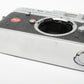 Leica  M4-P 70 JAHRE 1913-1983 Edition Chrome Rangefinder, CLA'd, Mint-, Boxed