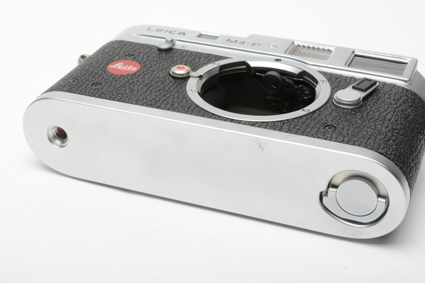 Leica  M4-P 70 JAHRE 1913-1983 Edition Chrome Rangefinder, CLA'd, Mint-, Boxed