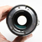 Nikon Nikkor 80-200mm f4 AIS telephoto zoom lens, clean, sharp