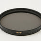 B+W F-Pro 72mm Circular Polarizer MRC Filter S03M 44843, NIB