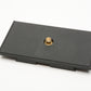 Arca Swiss 3.75" Long quick release plate 1/4"-20 screw, Clean