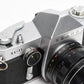 Sears SL-11 w/55mm f2.8 Prime lens, New Seals, Tested, Great