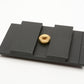 Arca Swiss 3.75" Long quick release plate 1/4"-20 screw, Clean