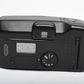 Canon Z115 Caption 35mm Point&Shoot w/38-115mm zoom, Tested, Great
