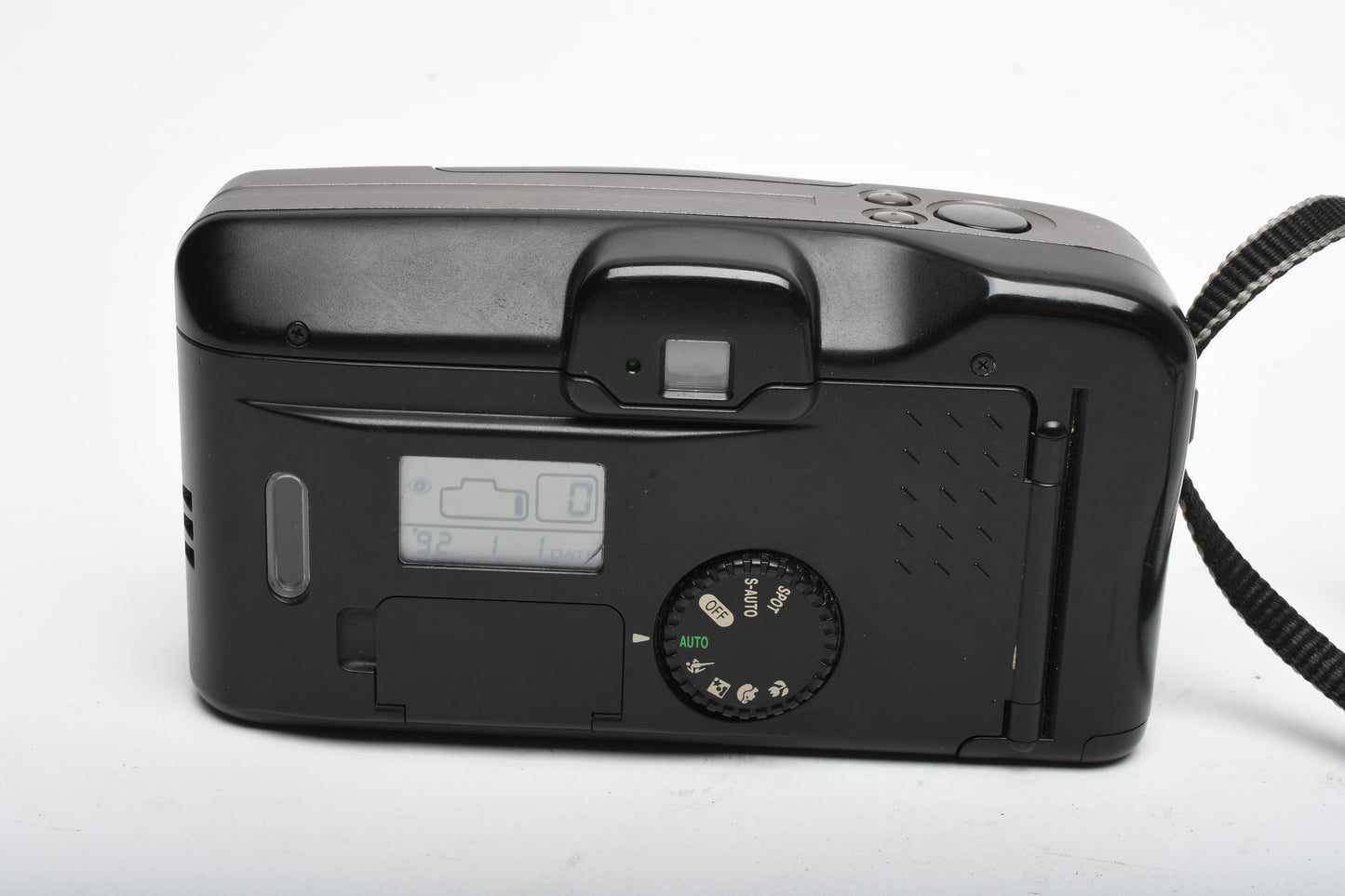 Canon Z115 Caption 35mm Point&Shoot w/38-115mm zoom, Tested, Great