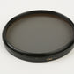 B+W F-Pro 72mm Circular Polarizer MRC Filter S03M 44843, NIB