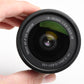 Nikon AF-P 18-55mm f3.5-5.6 G DX VR, Mint- Caps