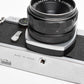 Sears SL-11 w/55mm f2.8 Prime lens, New Seals, Tested, Great