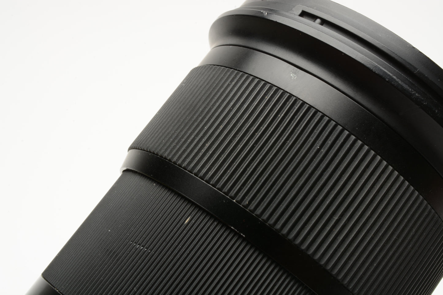 Sigma 50mm f1.4 DG Art L-Mount lens, caps, sharp, *Read