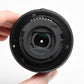 Nikon AF-P 18-55mm f3.5-5.6 G DX VR, Mint- Caps