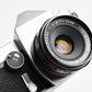 Sears SL-11 w/55mm f2.8 Prime lens, New Seals, Tested, Great
