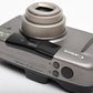 Canon Z115 Caption 35mm Point&Shoot w/38-115mm zoom, Tested, Great