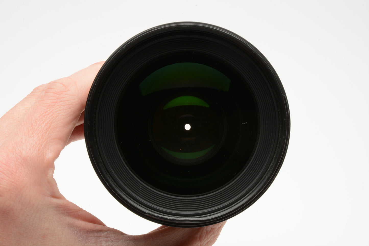 Sigma 50mm f1.4 DG Art L-Mount lens, caps, sharp, *Read