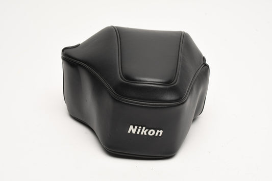 Nikon CF-39L Semi-Soft N8008 Camera Case with standard or Short Zoom Lens
