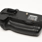 Nikon MB-D14 Battery Grip, Lithium and AA trays, Very clean, Tested