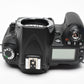 Nikon D90 DSLR body, batt, charger, strap, Only 1508 Acts, Great!