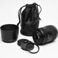 Panasonic Lumix 45-200mm G Vario F4-5.6 Mega OIS w/Caps, B+W UV, Pouch, Hood