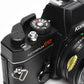 Konica Autoreflex TC 35mm SLR w/40mm f1.8 lens, new seals, tested, works great