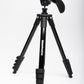 Manfrotto MKCOMPACTACN-BK compact tripod w/Grip head and case, Nice