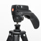 Manfrotto MKCOMPACTACN-BK compact tripod w/Grip head and case, Nice