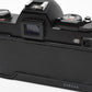 Konica Autoreflex TC 35mm SLR w/40mm f1.8 lens, new seals, tested, works great
