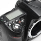 Nikon D90 DSLR body, batt, charger, strap, Only 1508 Acts, Great!
