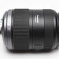 Panasonic Lumix 45-200mm G Vario F4-5.6 Mega OIS w/Caps, B+W UV, Pouch, Hood