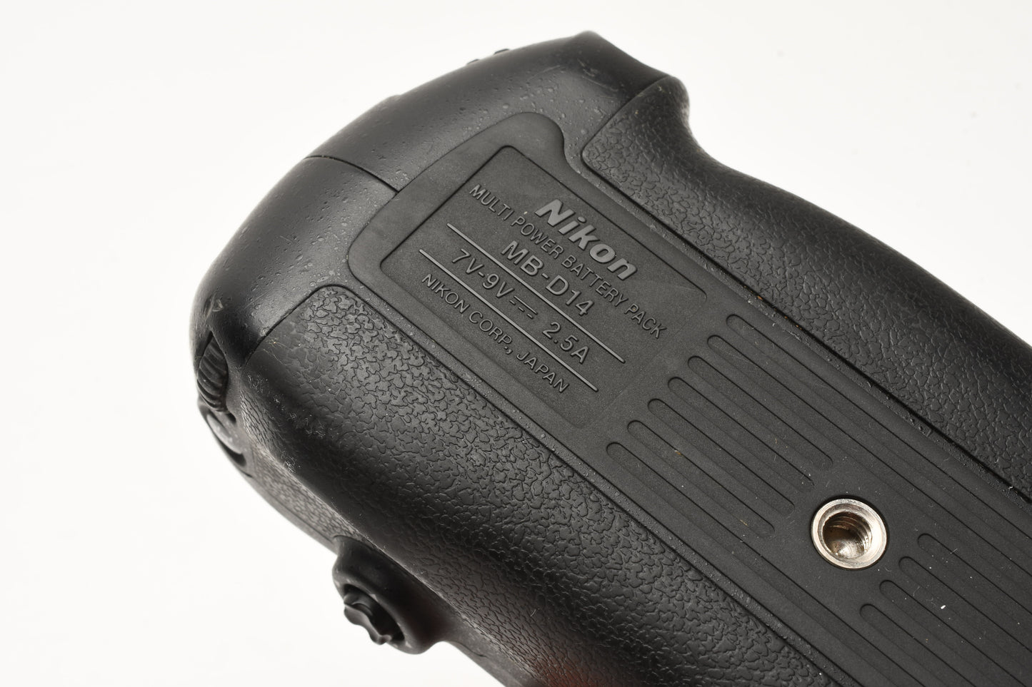 Nikon MB-D14 Battery Grip, Lithium and AA trays, Very clean, Tested