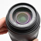 Panasonic Lumix 45-200mm G Vario F4-5.6 Mega OIS w/Caps, B+W UV, Pouch, Hood