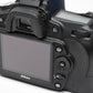 Nikon D90 DSLR body, batt, charger, strap, Only 1508 Acts, Great!