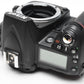 Nikon D90 DSLR body, batt, charger, strap, Only 1508 Acts, Great!