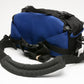 Lowepro Photo Runner Camera Bag/Waist Belt Bag - adjustable, padded (blue)