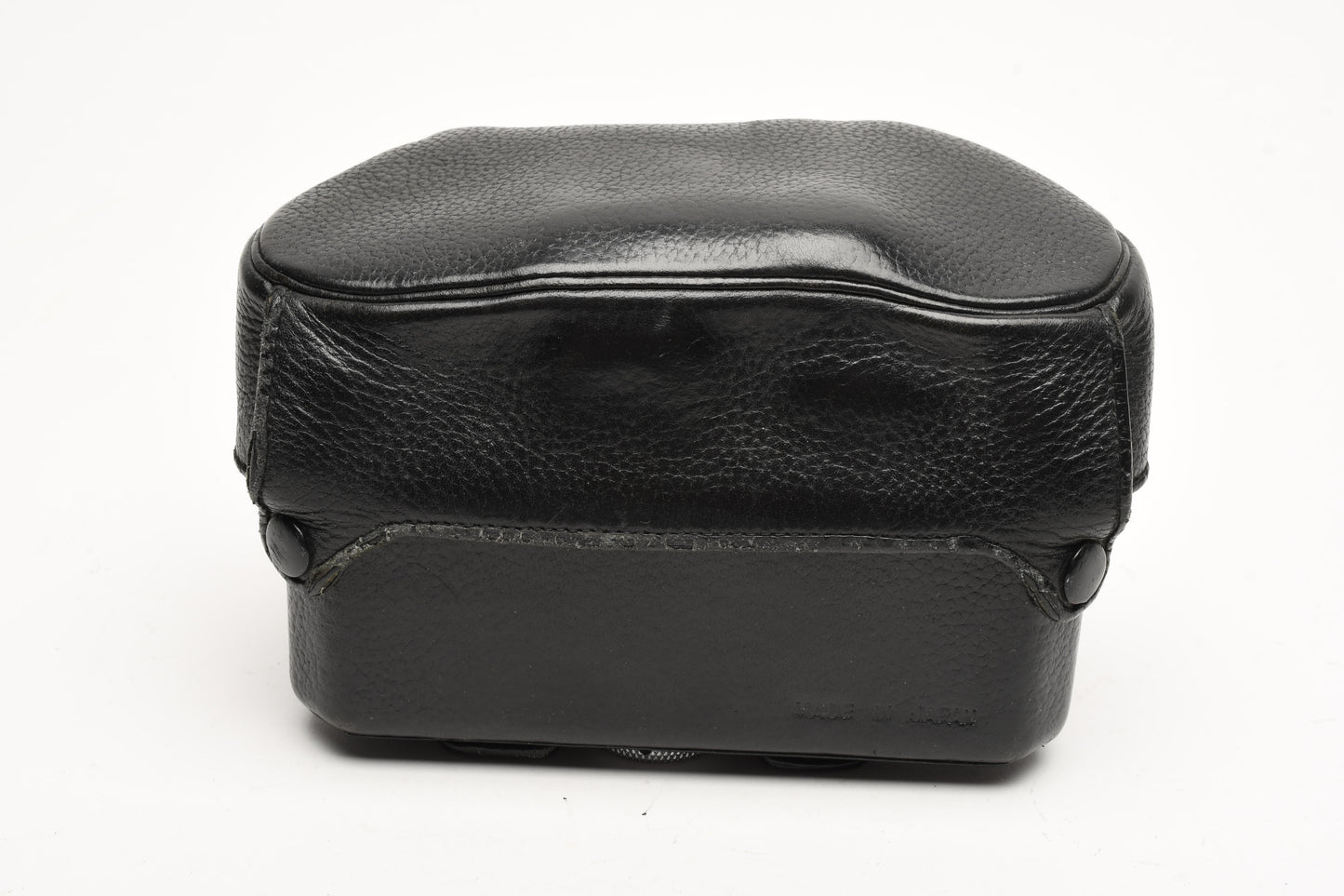 Nikon F Nippon Kogaku Camera Semi Soft Black Leather Eveready Case