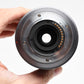 Panasonic Lumix 45-200mm G Vario F4-5.6 Mega OIS w/Caps, B+W UV, Pouch, Hood
