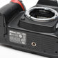 Nikon D90 DSLR body, batt, charger, strap, Only 1508 Acts, Great!