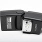 Panasonic DMW-FL360L Wireless LED Flash Speedlite Flash, Pouch, Great!