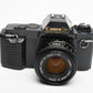 Canon T50 35mm SLR, w/50mm f1.8 FD, Flash. Strap, Tested, Great!