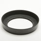 Nikon HN-1 lens hood, very clean, genuine Nikon