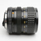 Pentax-A SMC 24-50mm f4 PK Mount zoom lens, caps + warming filter, Nice!